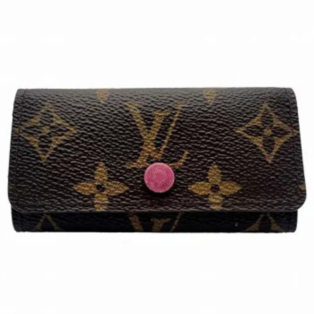 LOUIS VUITTON Multicles Key Case